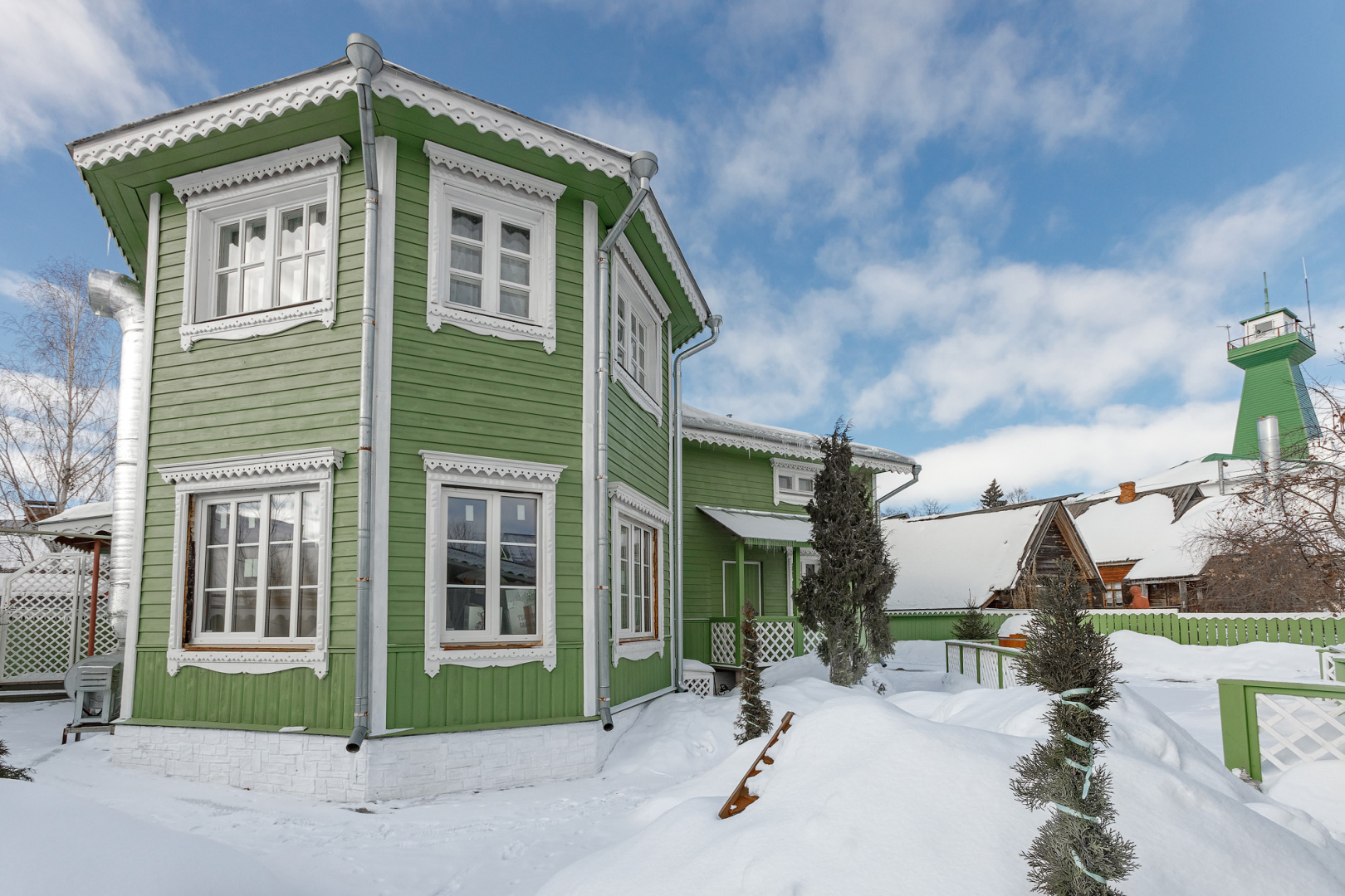 Отель Генеральская дача