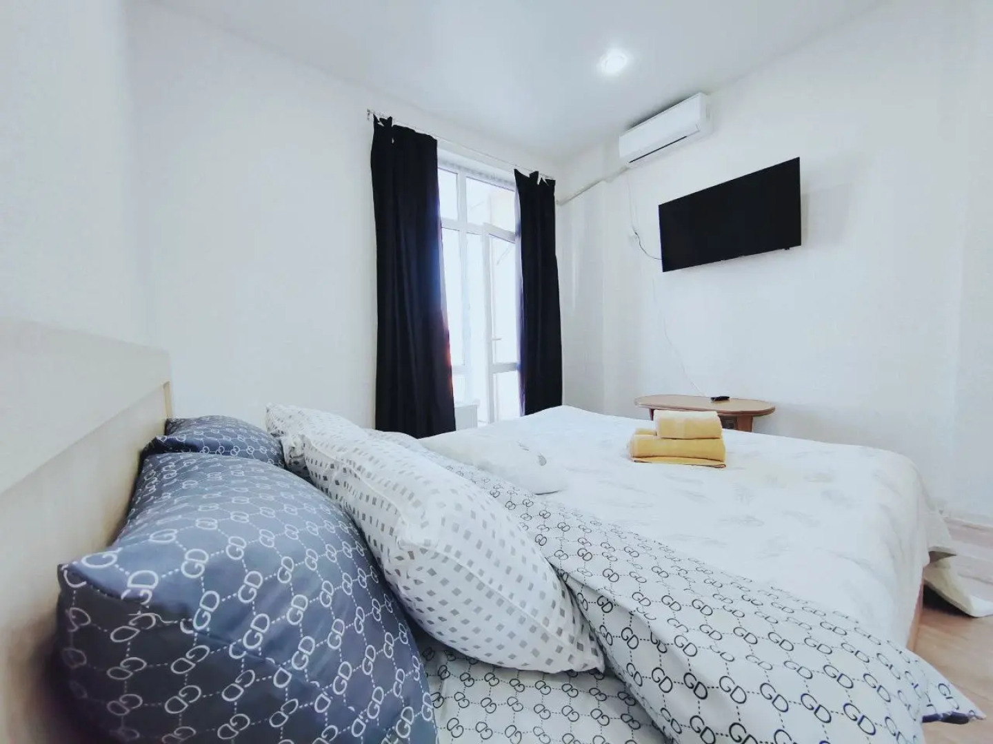 Квартира 1-ком.кв. У Пруда