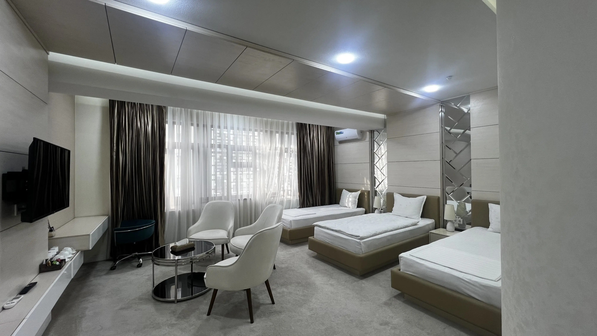 Ohu Palace Hotel & Restaurant