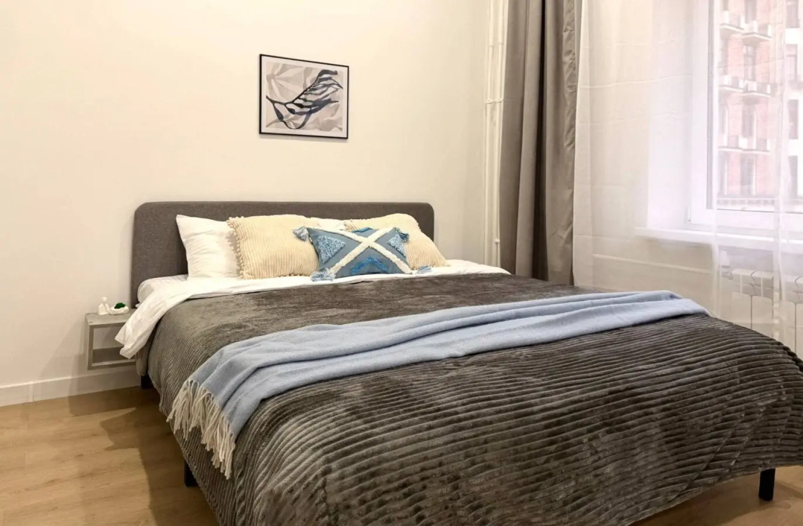 Апартаменты Happy People в Жк Видный Город