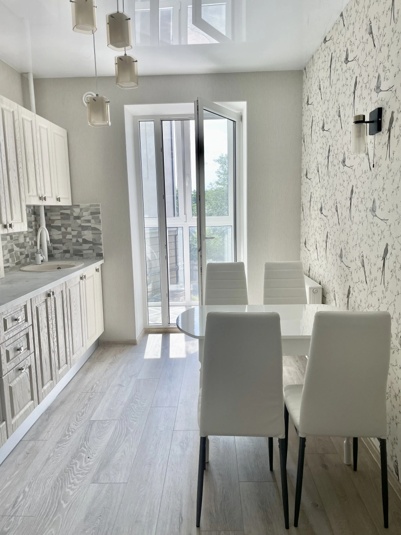Квартира на улице Автомобилистов 5