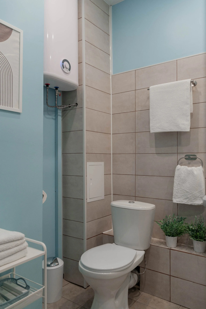 Квартира Город на ладони