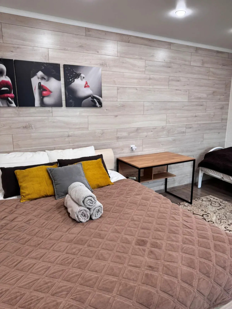 Апартаменты Однокомнатные 15 Микрорайон