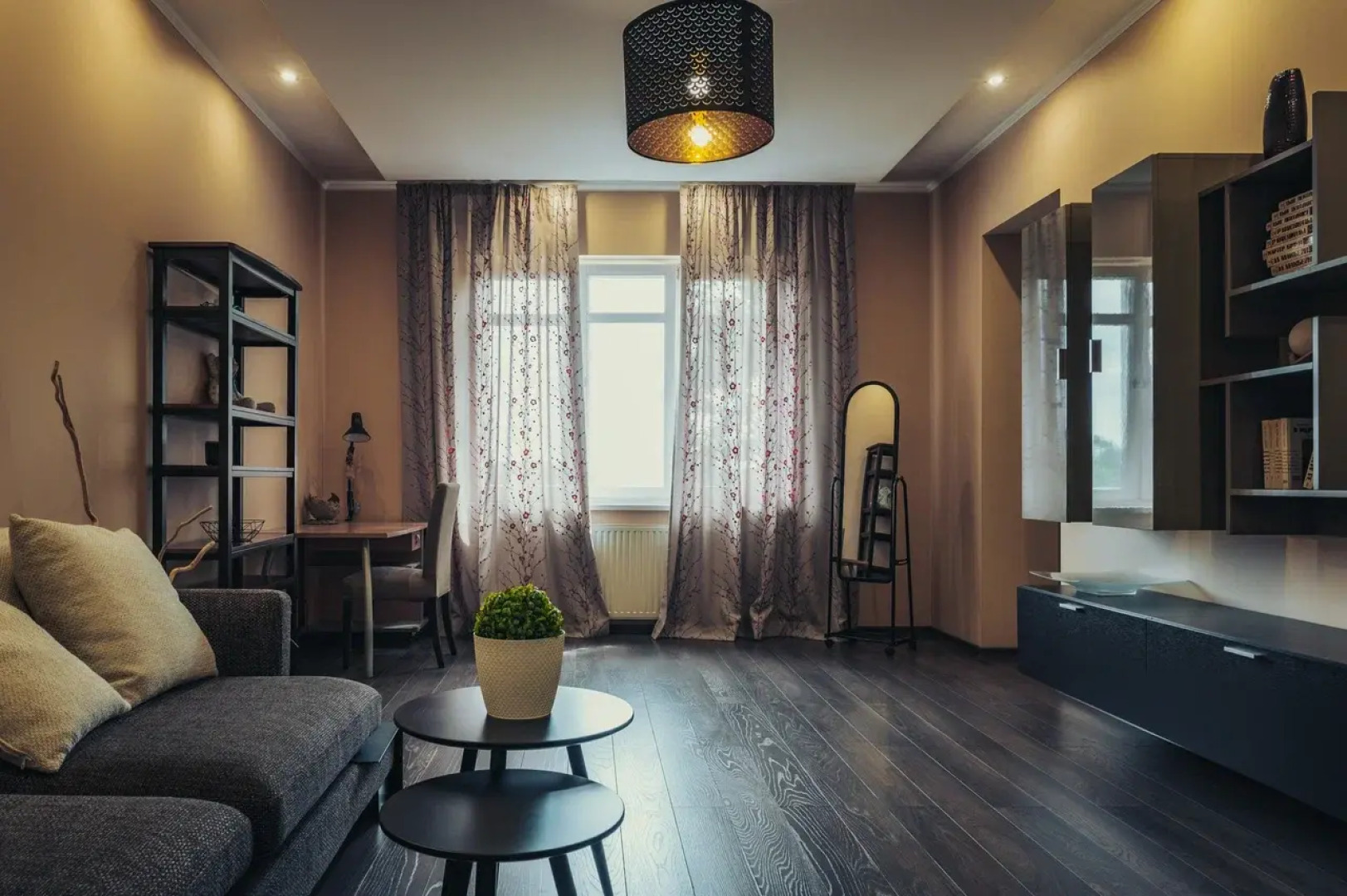 Квартира у озера на Тельмана 5