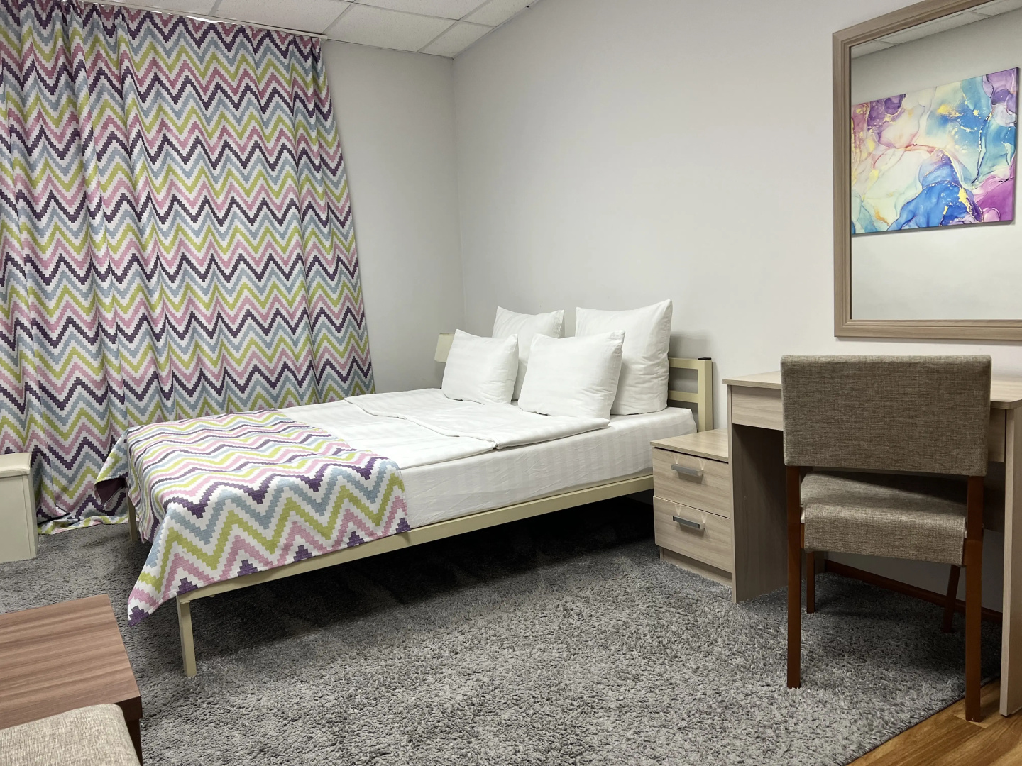 Меблированные комнаты ARCTIC HOTEL