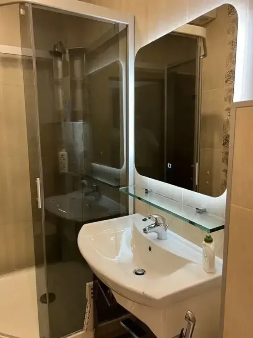 Квартира на Дмитриевой 13Б