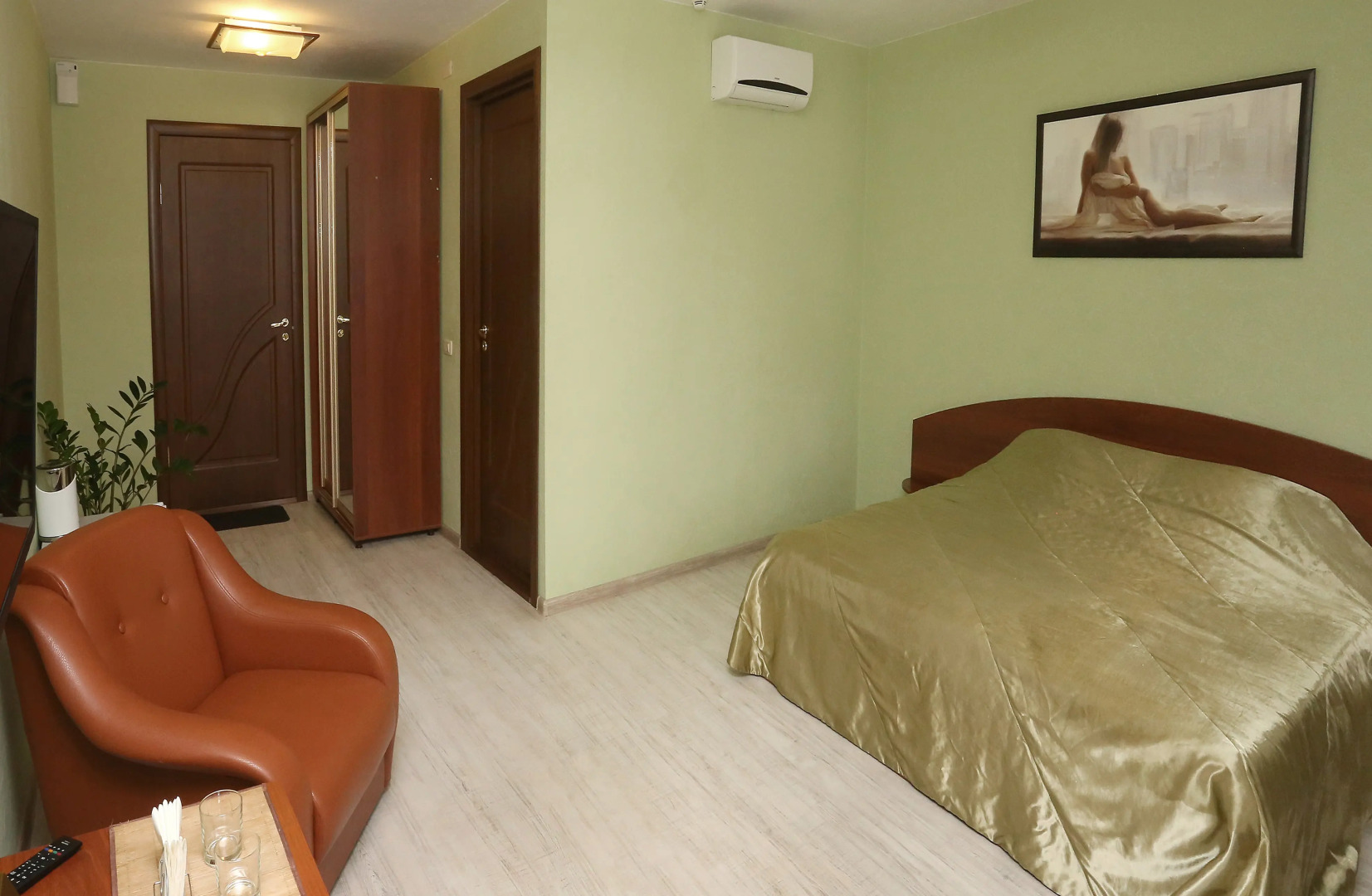 Гостиница на Пристанской