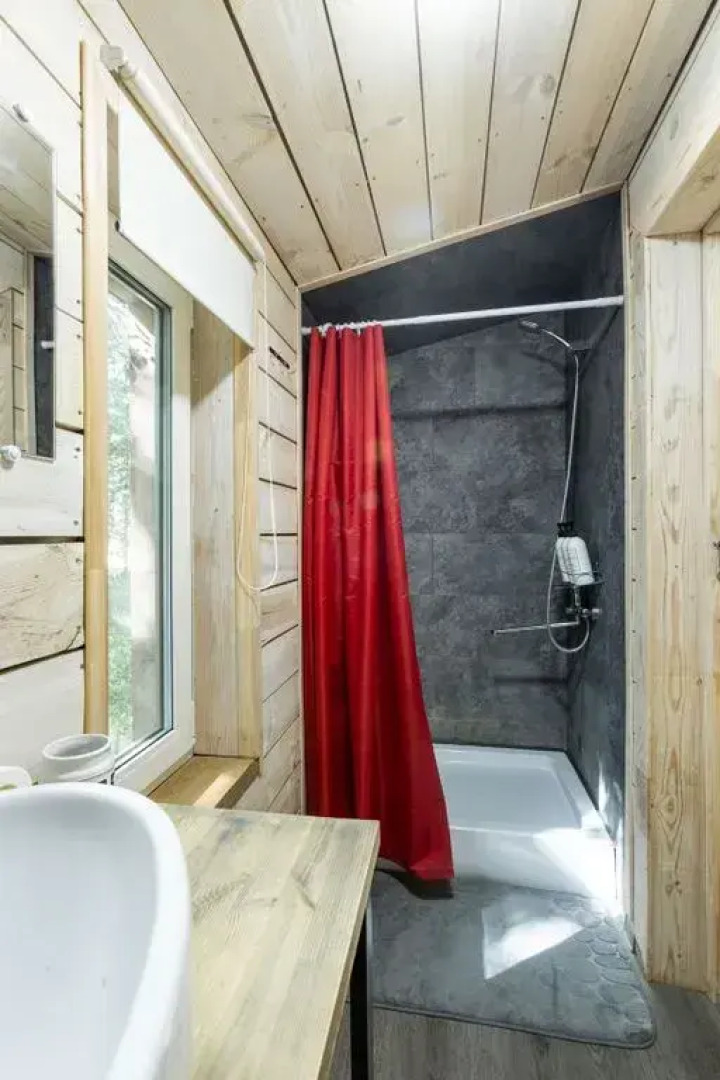 Частный дом у озера Кипень