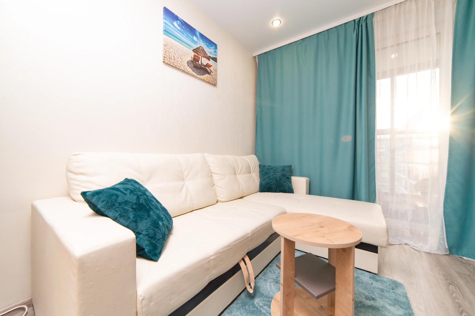 Апартаменты Novin Квартал