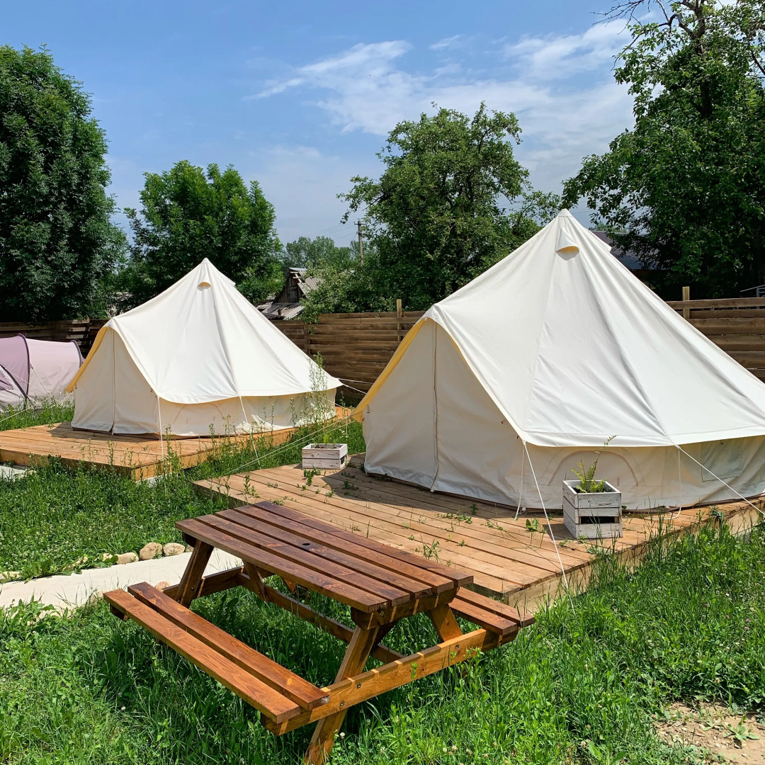 Палатка-Хаус