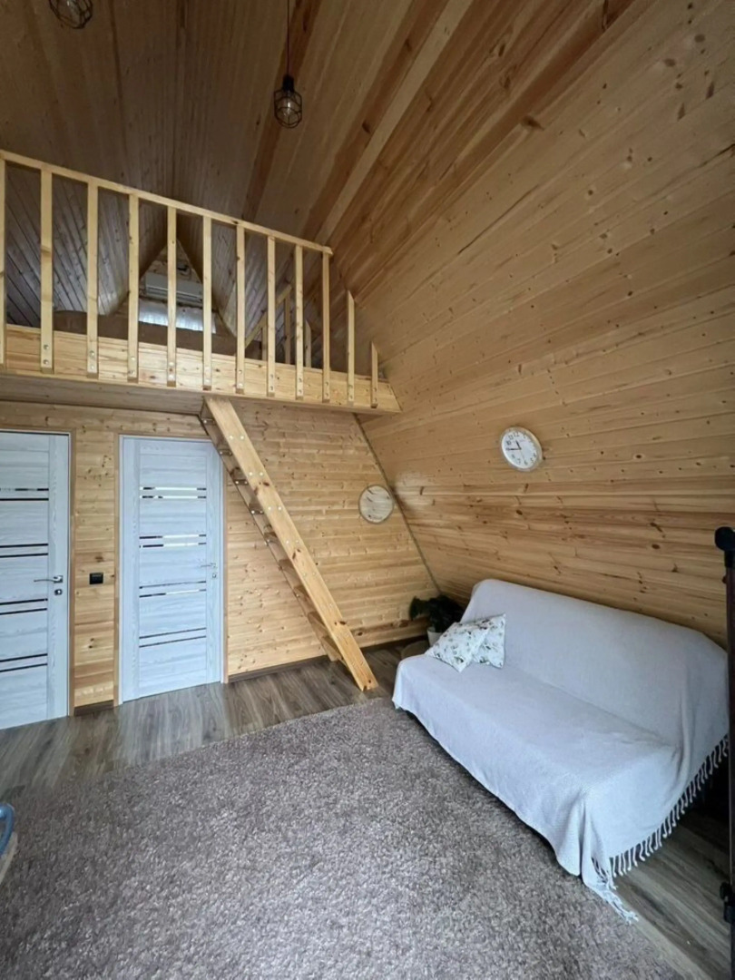 Частный дом На первой береговой линии