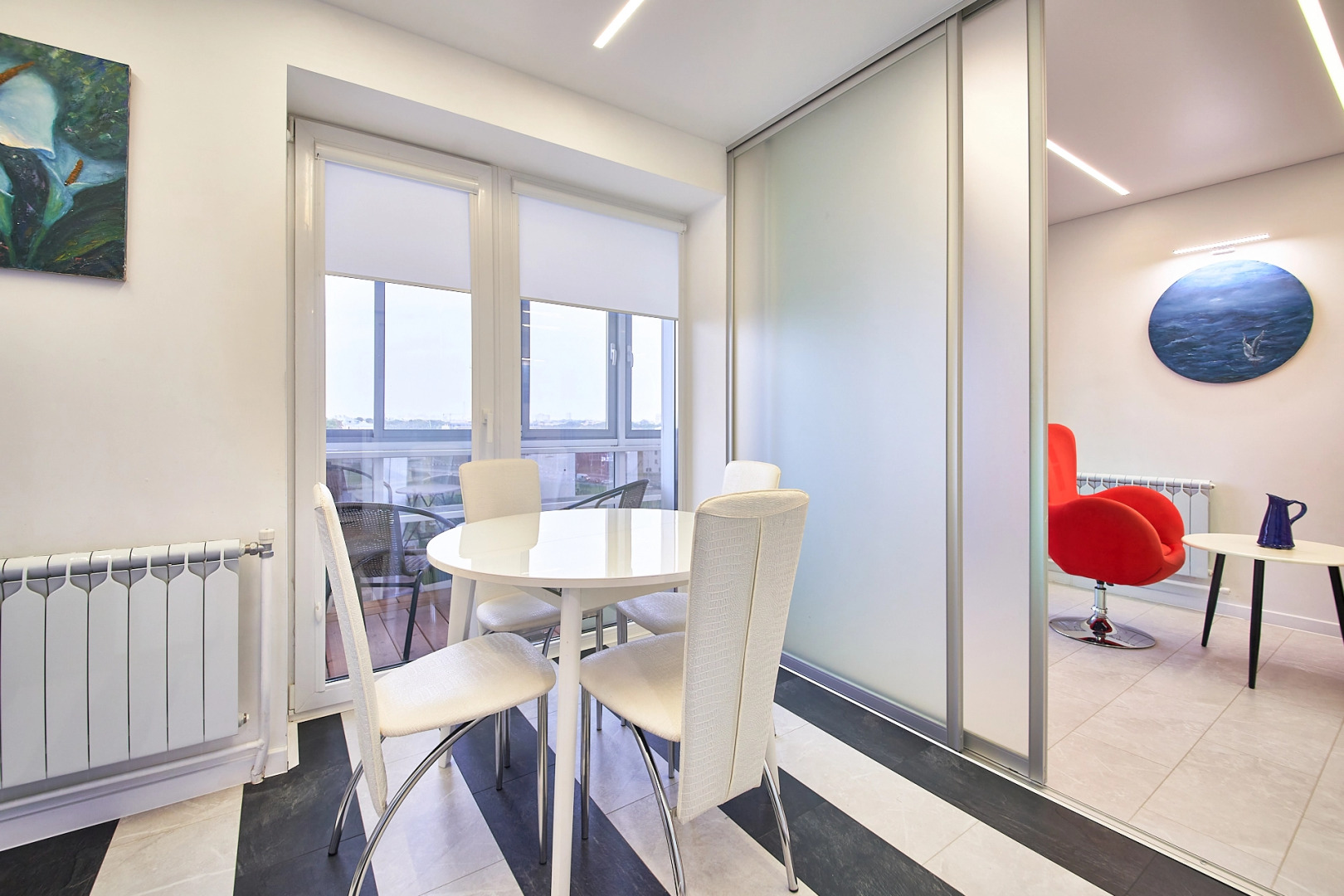 Апартаменты в Центре на Реку Свислочь