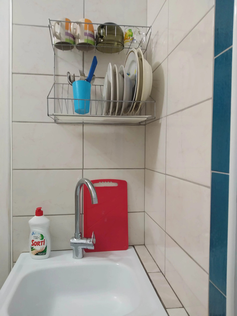 Квартира Две Подушки (3 чел) на Ленинградском, 14