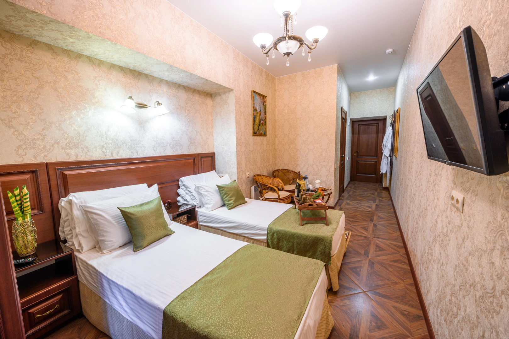 Бутик-Отель Кон-Тики на Галерной 59