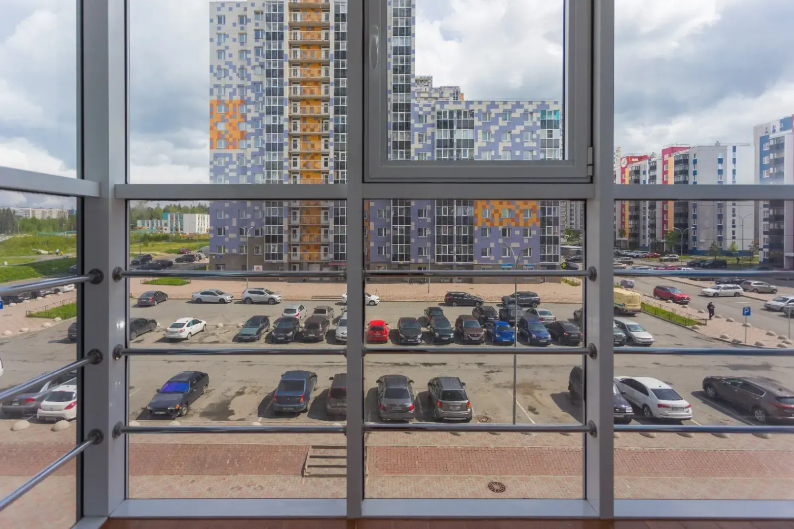 Апартаменты "DaRent Karelia" на Энтузиастов 15