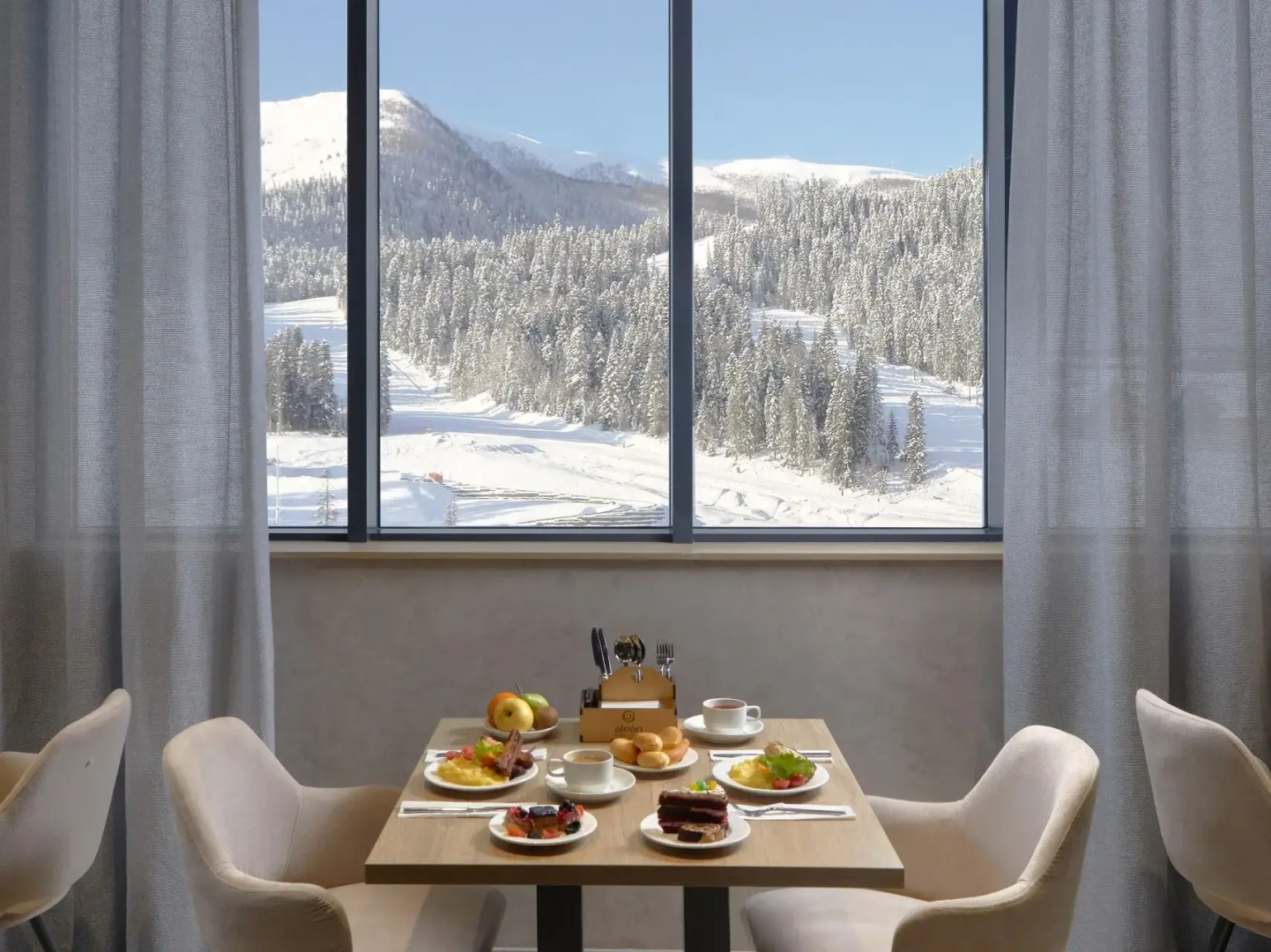 Отель Alean Club Sophia