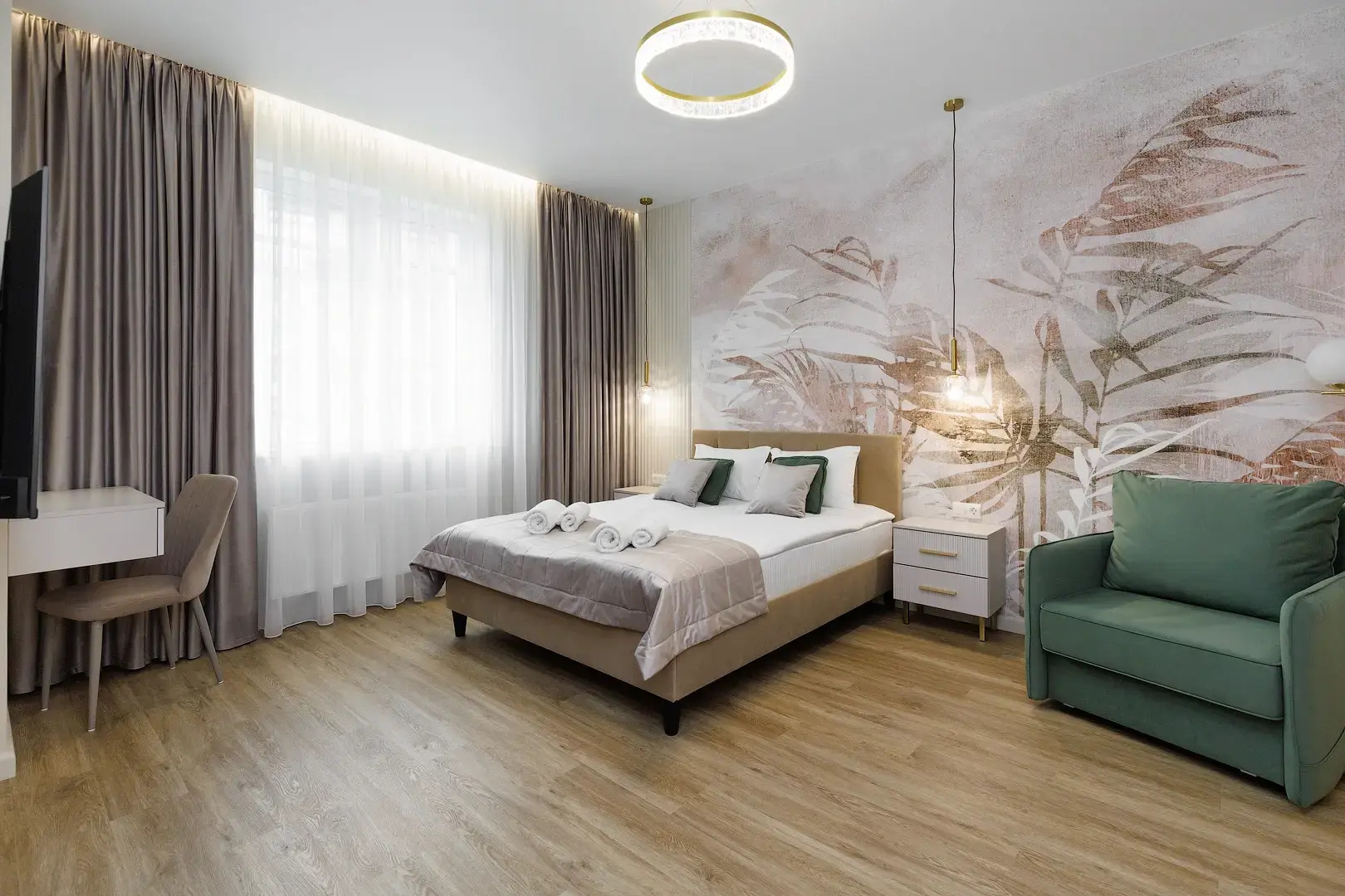 Квартира в Рыбной Деревне