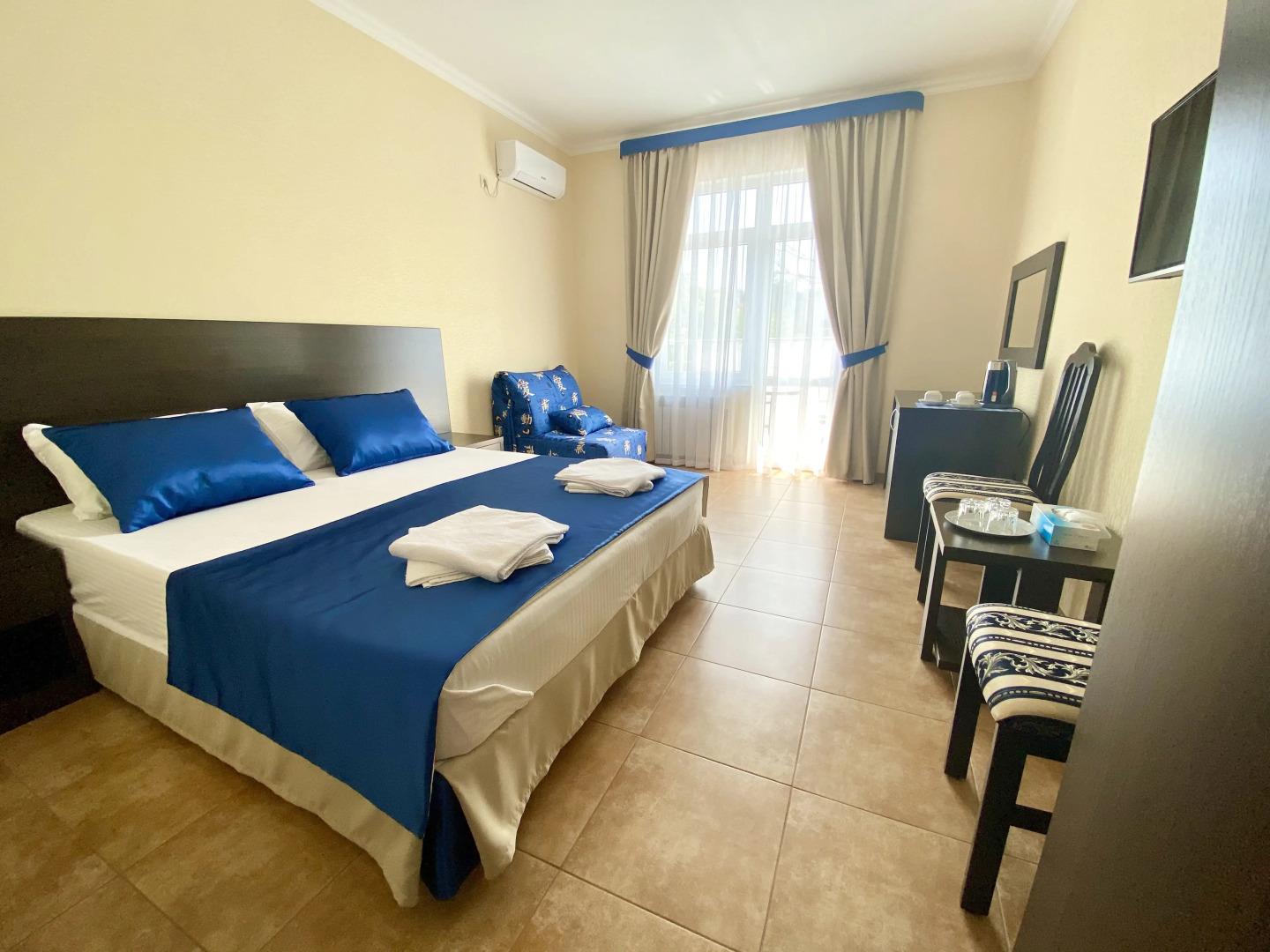 Гостевой дом Бархатный сезон