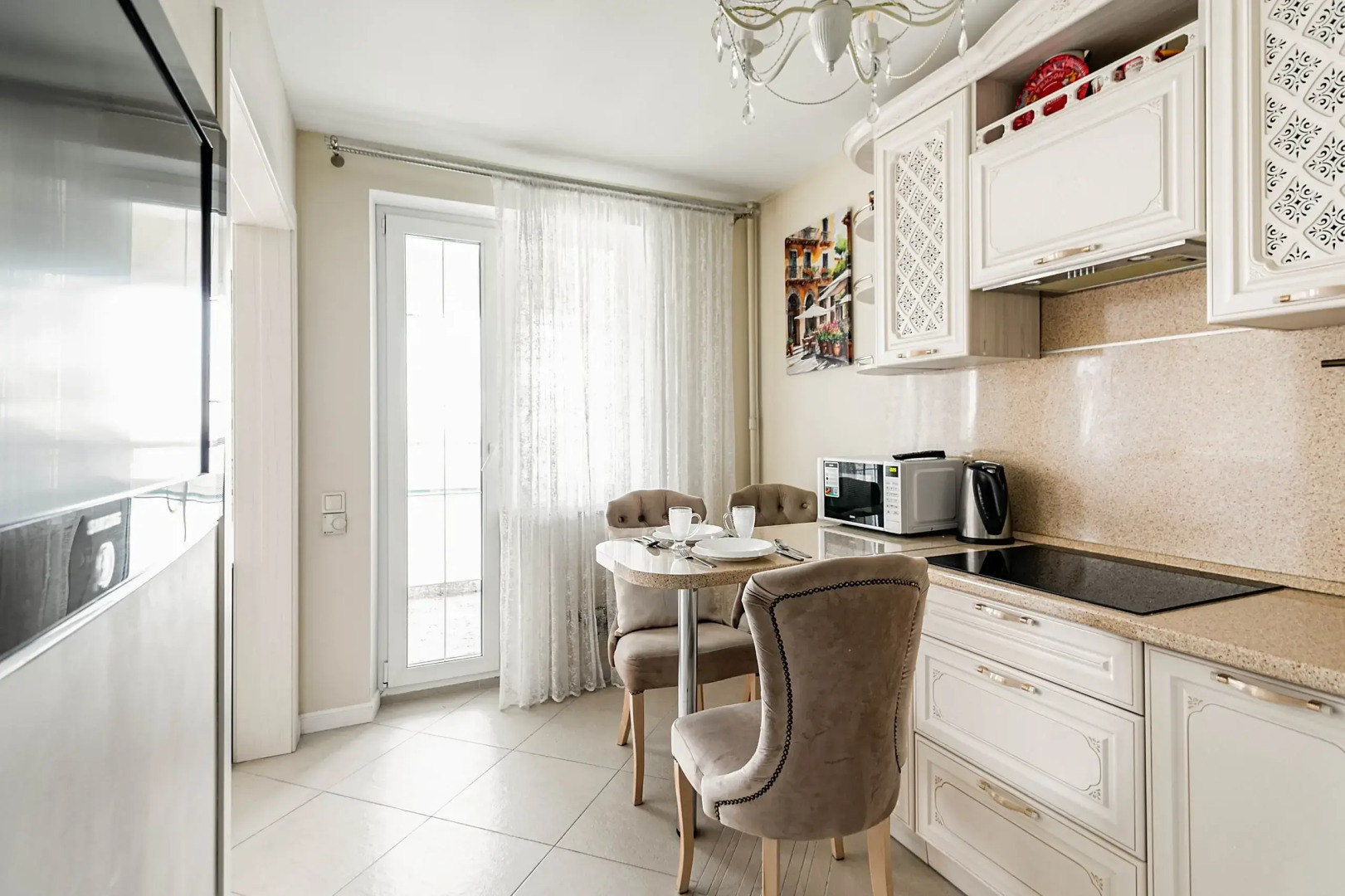 Квартира Уютная