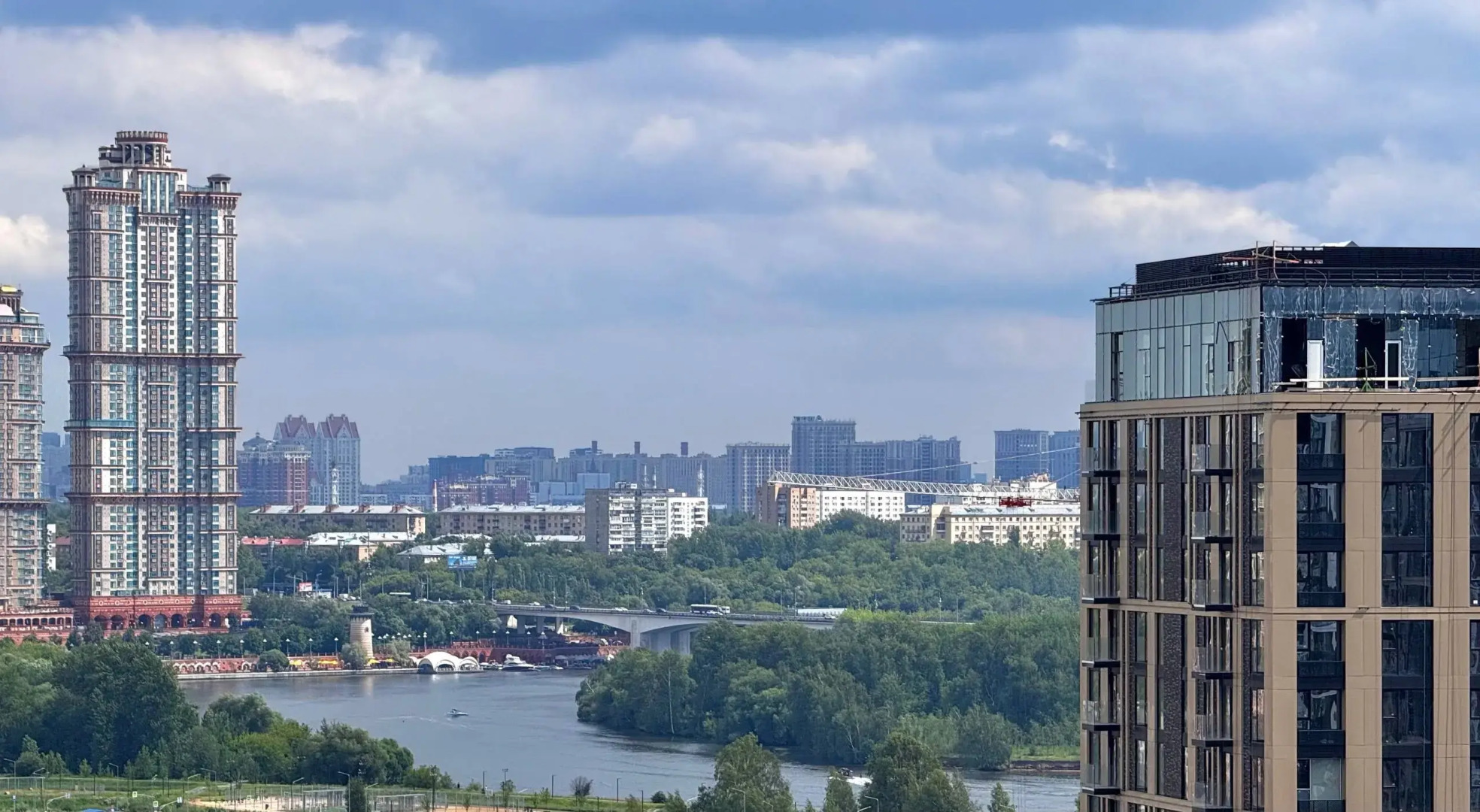 Апартаменты Happy People возле метро Спартак