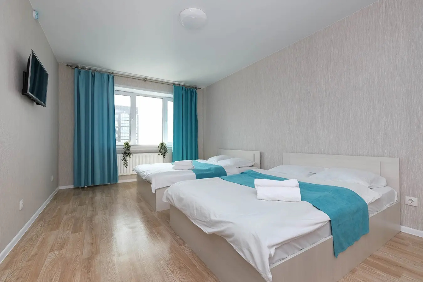 Апартаменты для Семейного Отдыха