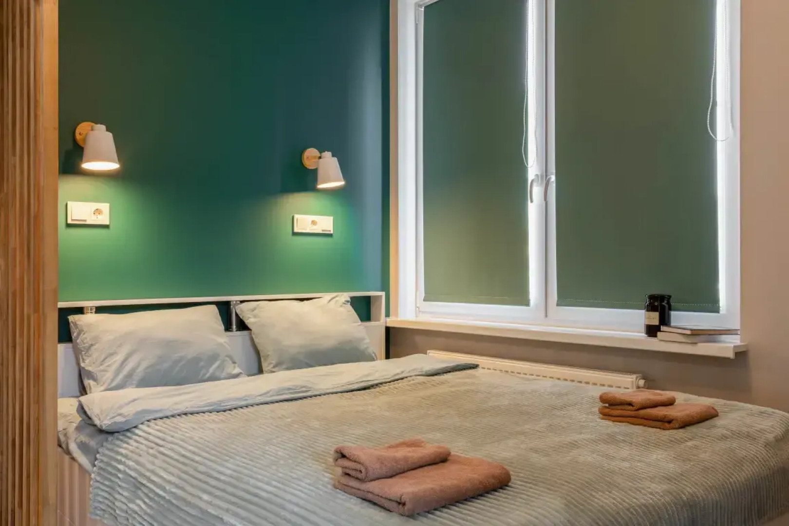 Апартаменты Студии в Адмиралтейском районе 1