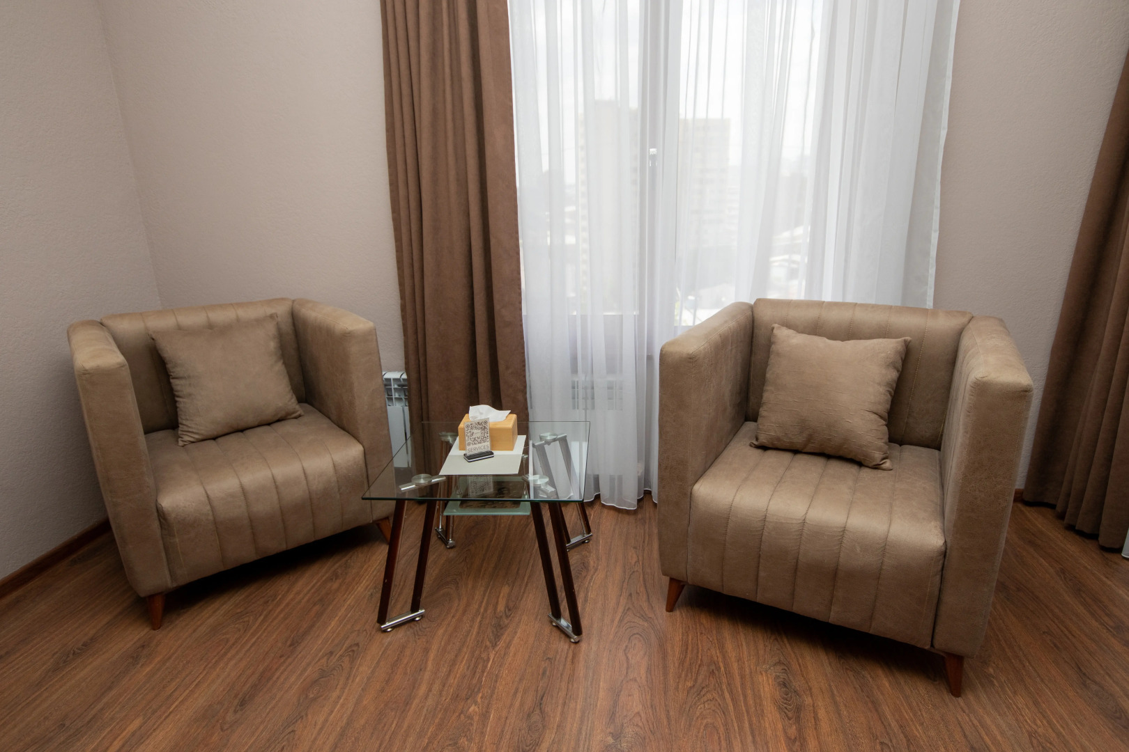 Гостевой дом Hillside