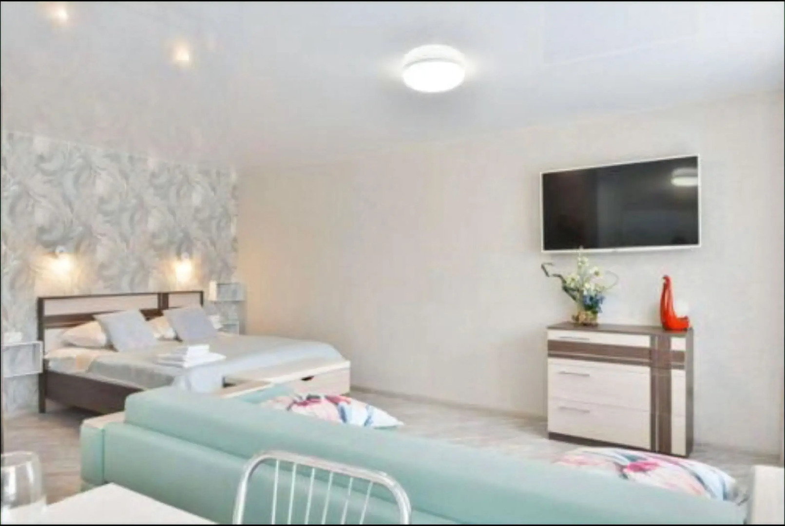 Апартаменты Идеальная Студия