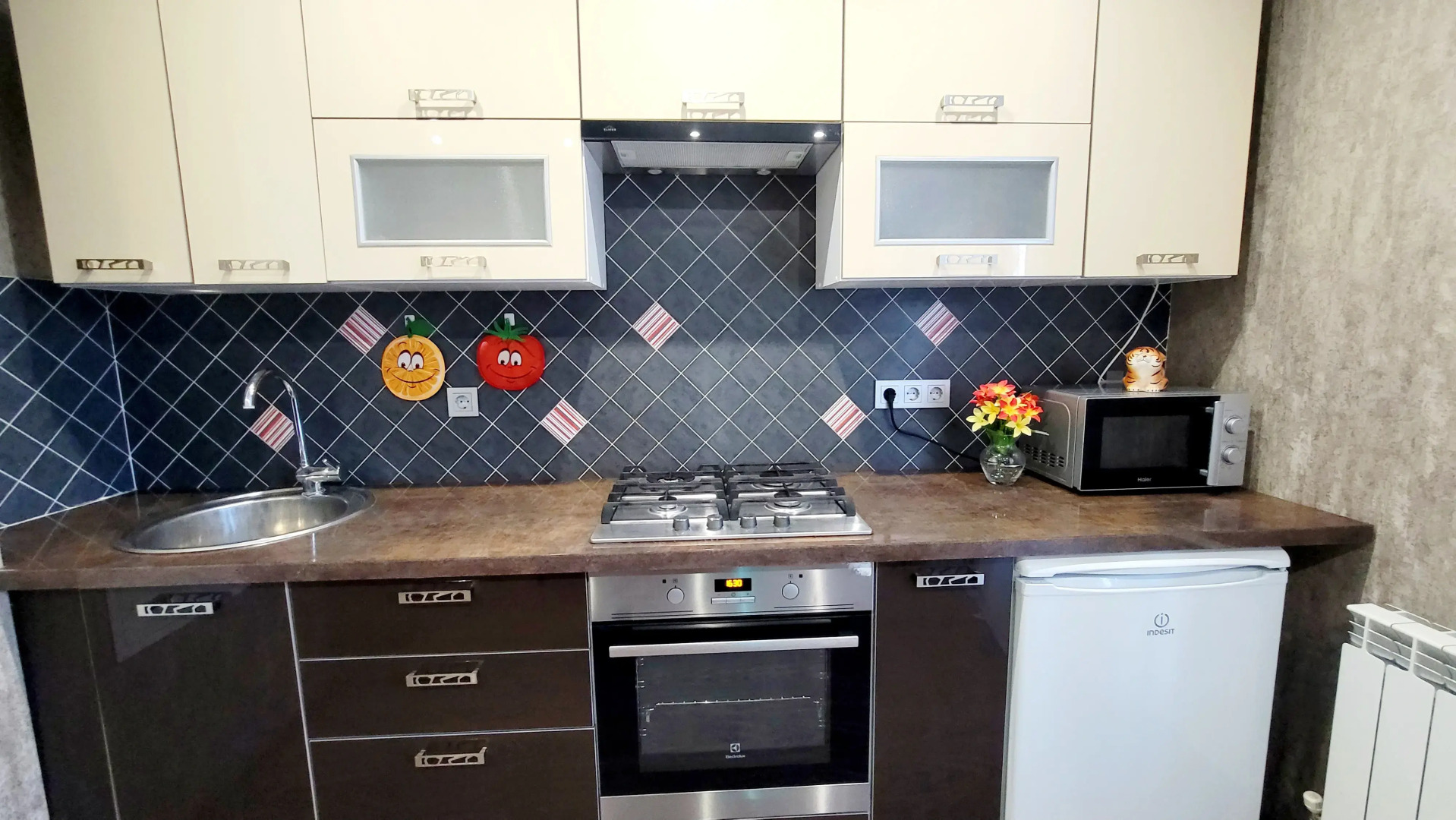 Квартира На Ломоносова у Пруда