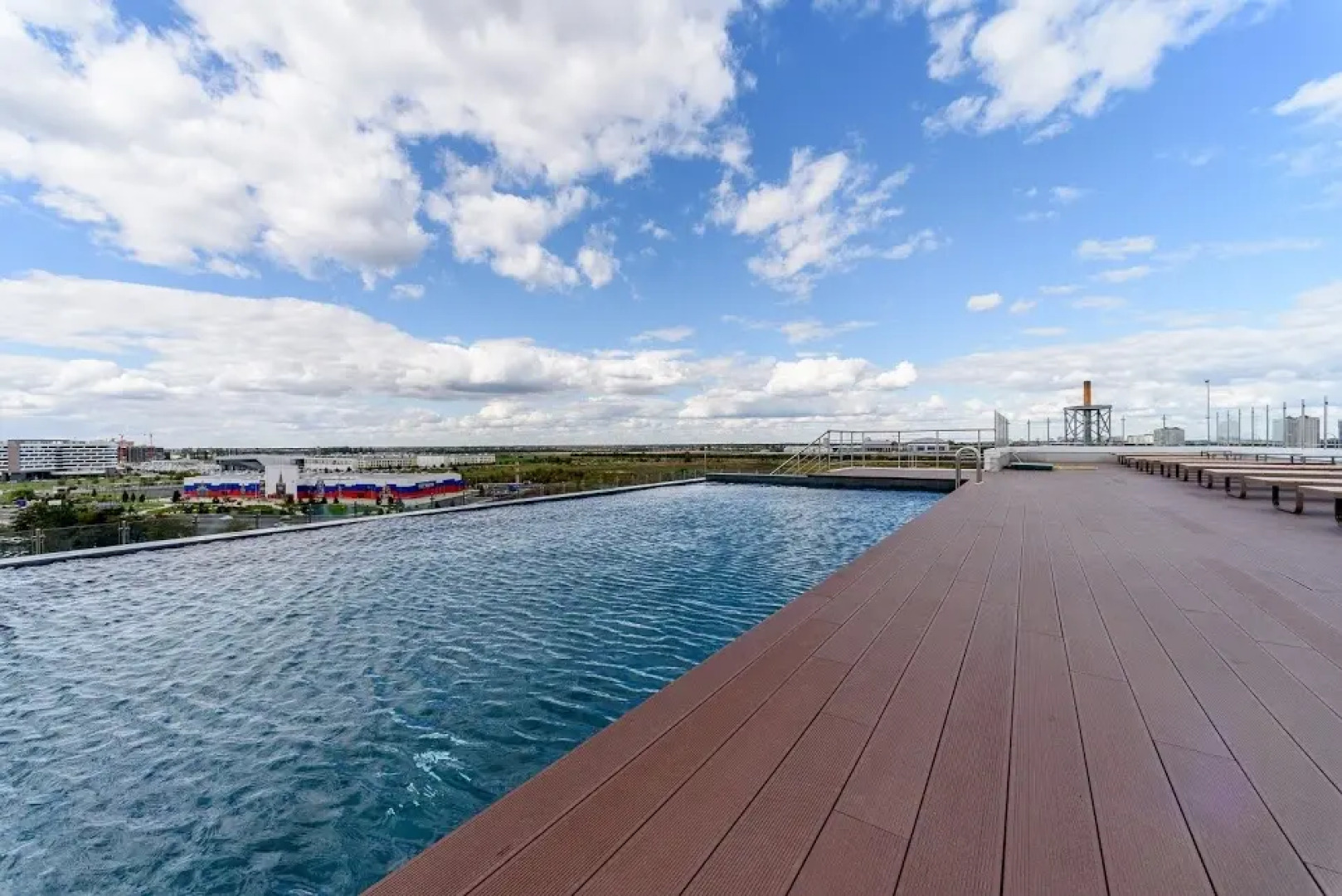 Отель Grand Spa Avax