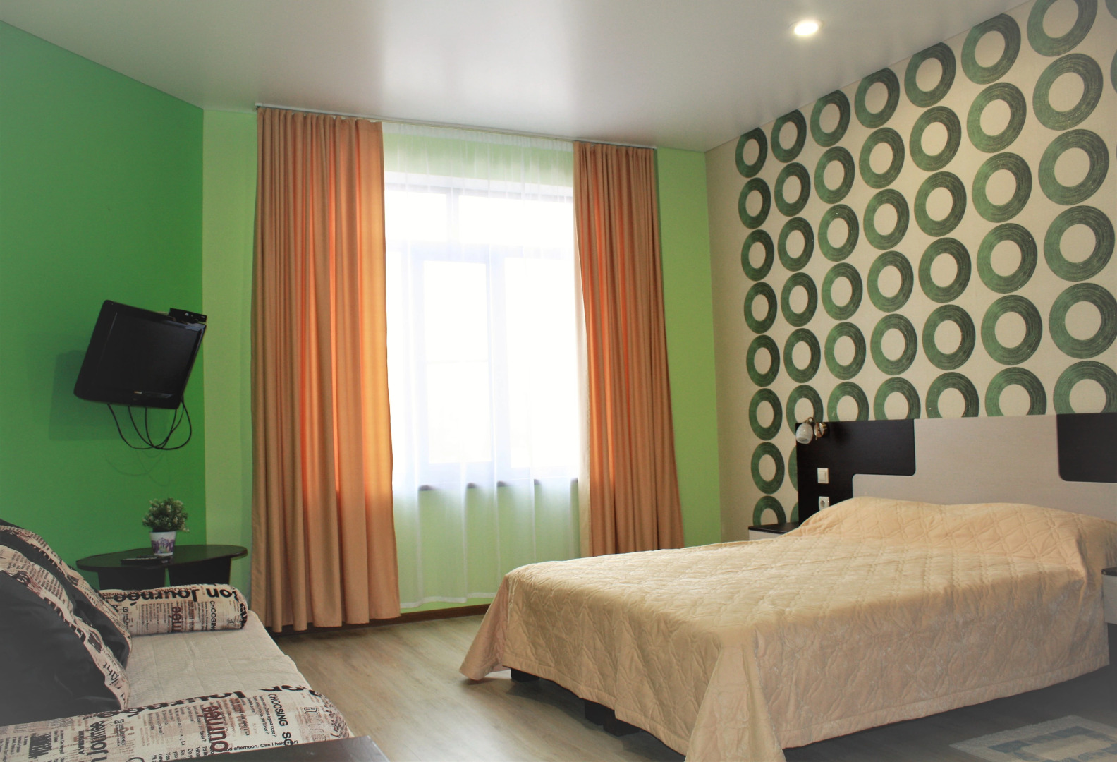 Отель Старая Мельница