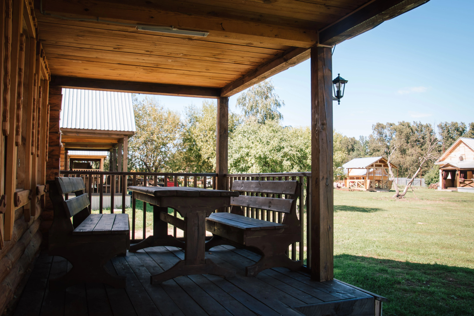 База Отдыха Казачья Усадьба