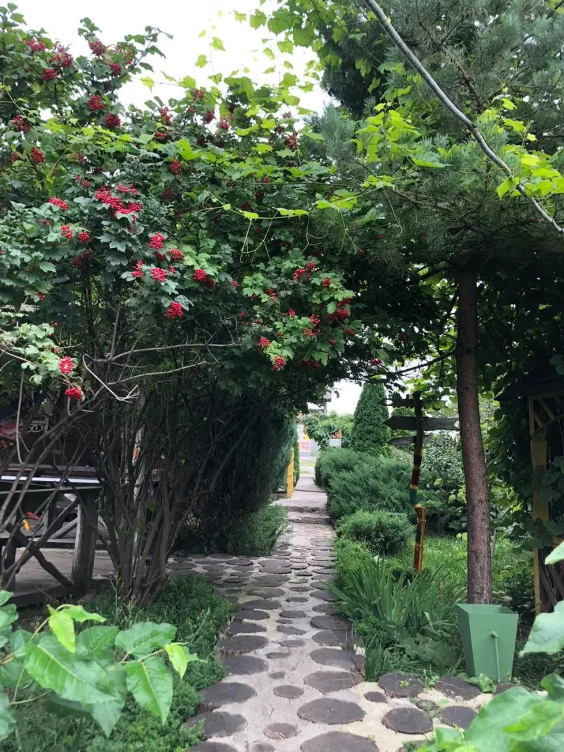 Мини-Отель Хуторок