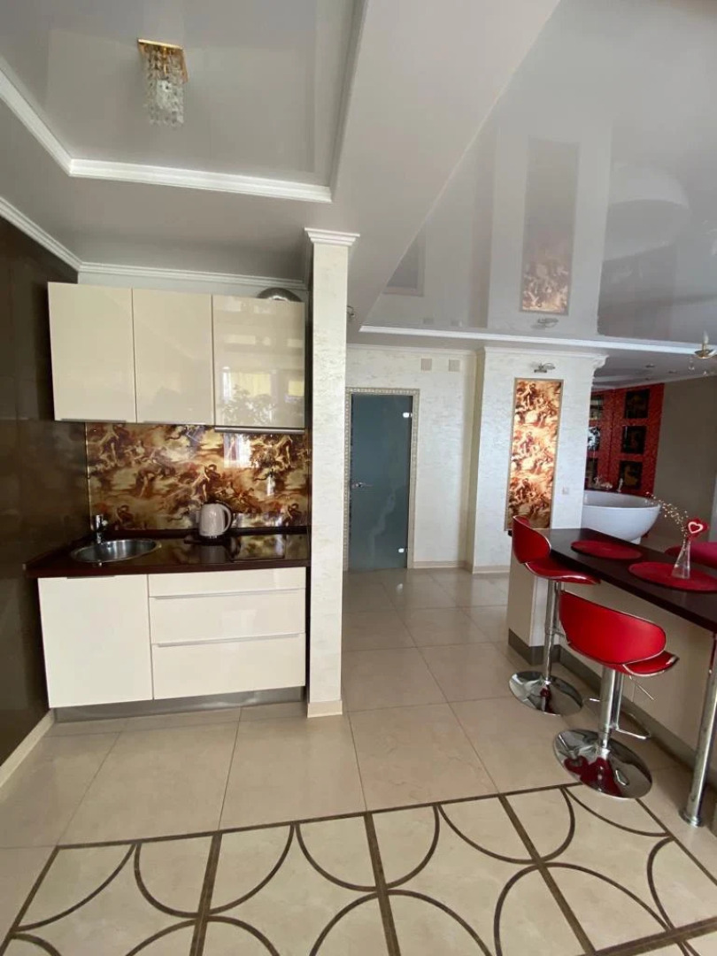 Апартаменты Рай для Двоих