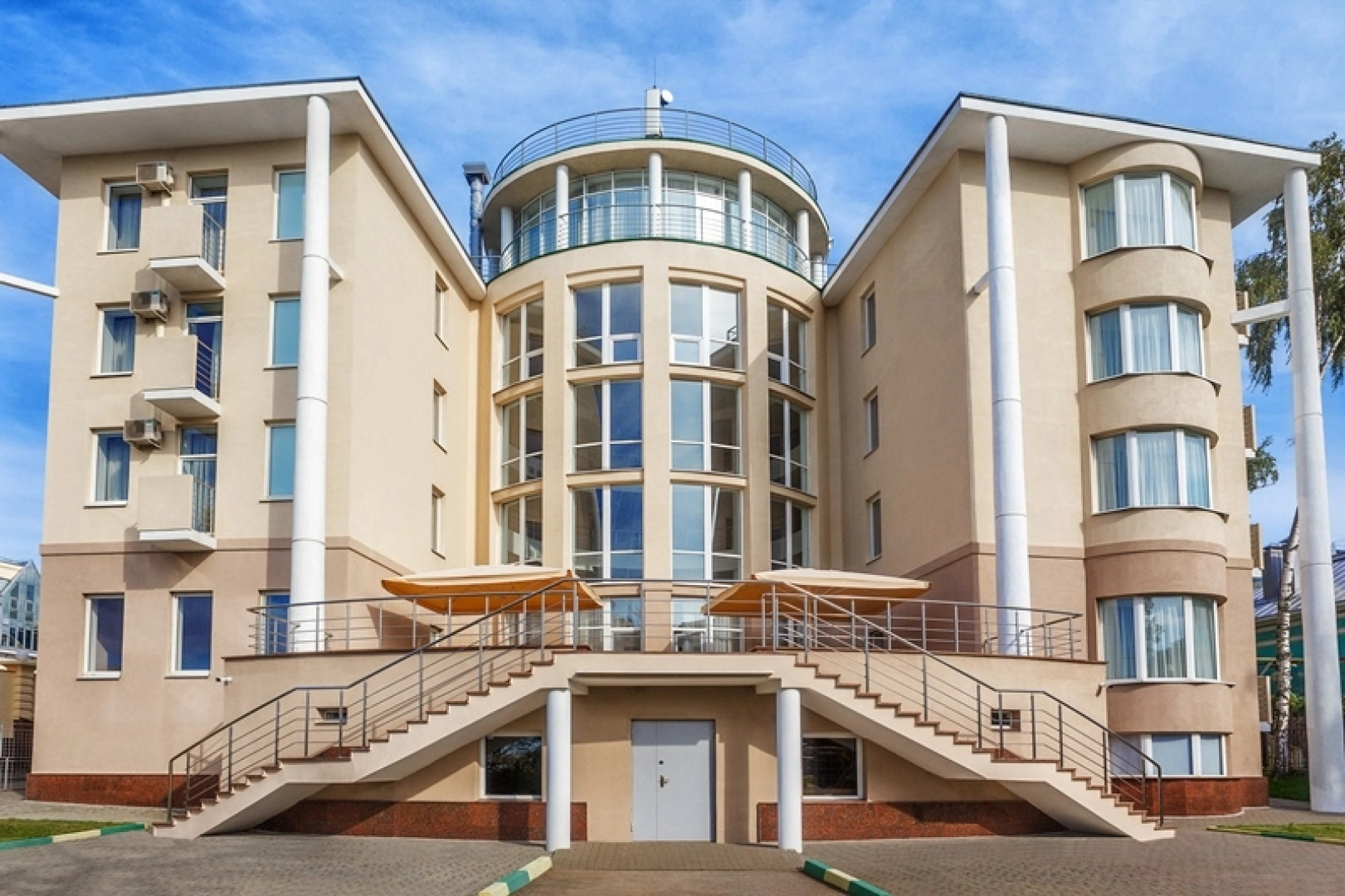 Отель Минин