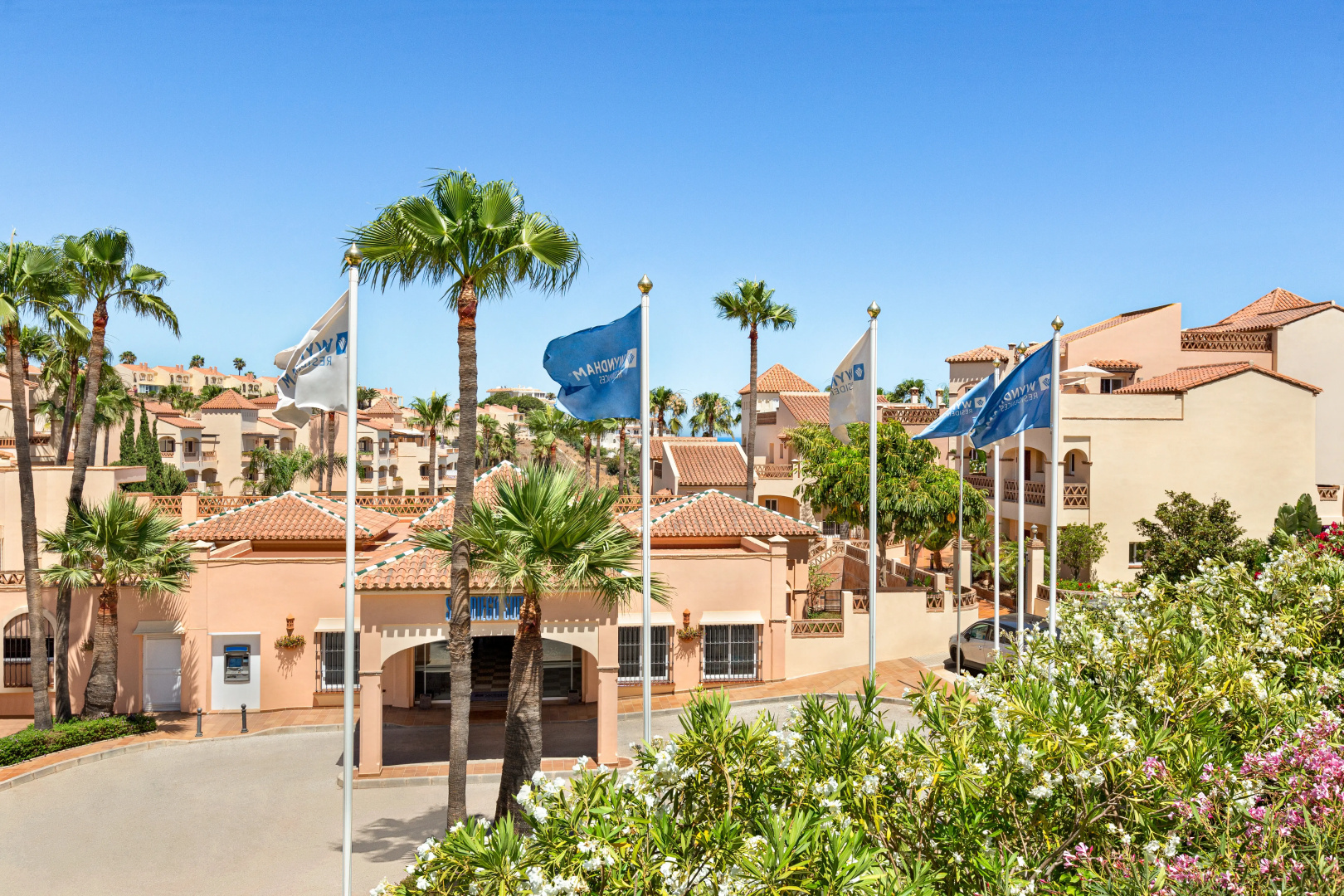 Отель Wyndham Grand Costa del Sol
