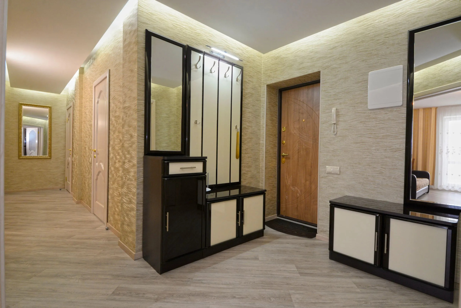 Апартаменты  с Шикарным Видом на Волгу