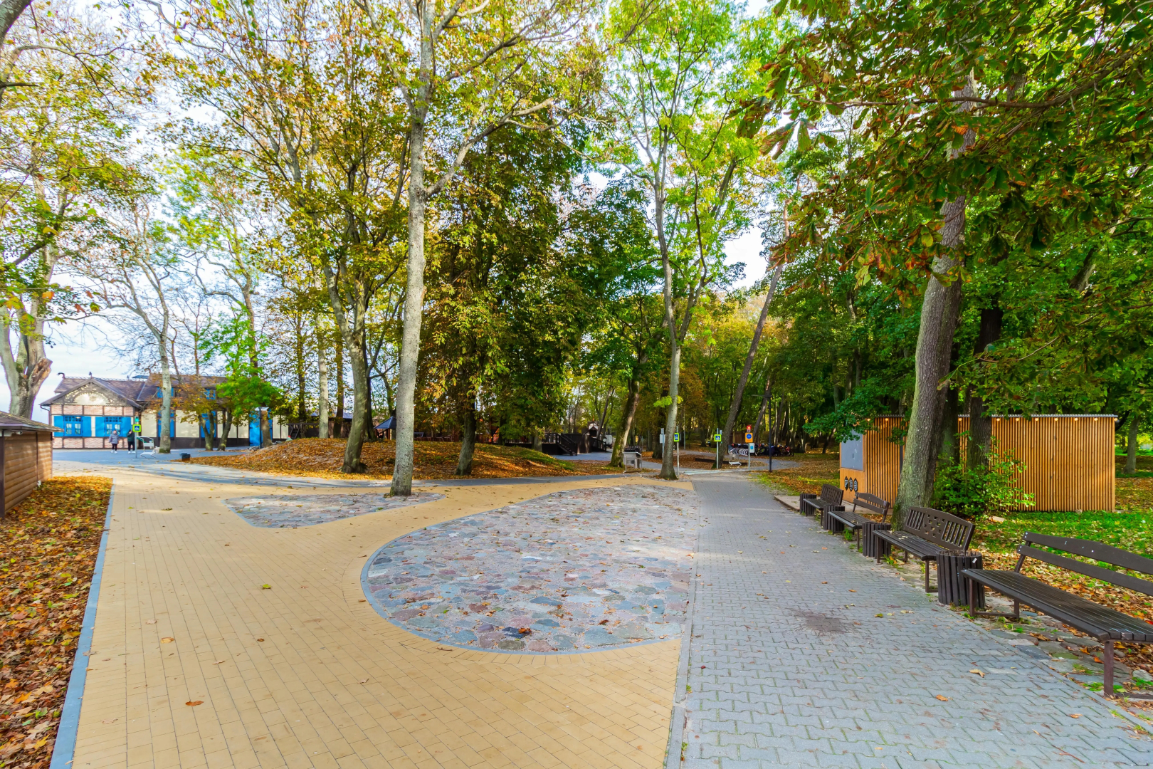 Апартаменты Балтика 19