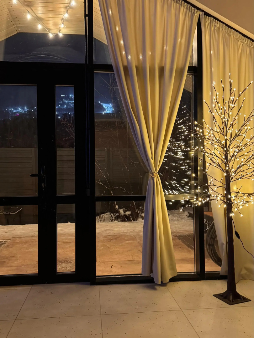 Частный Дом Pino Casa Зеленый