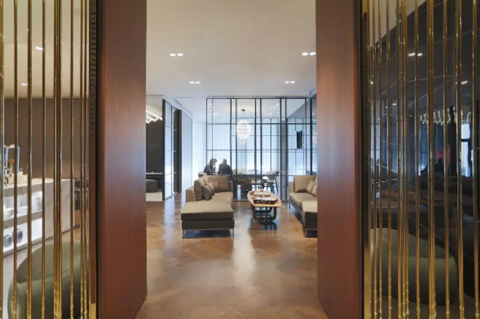 The Mill Hotel Bomonti