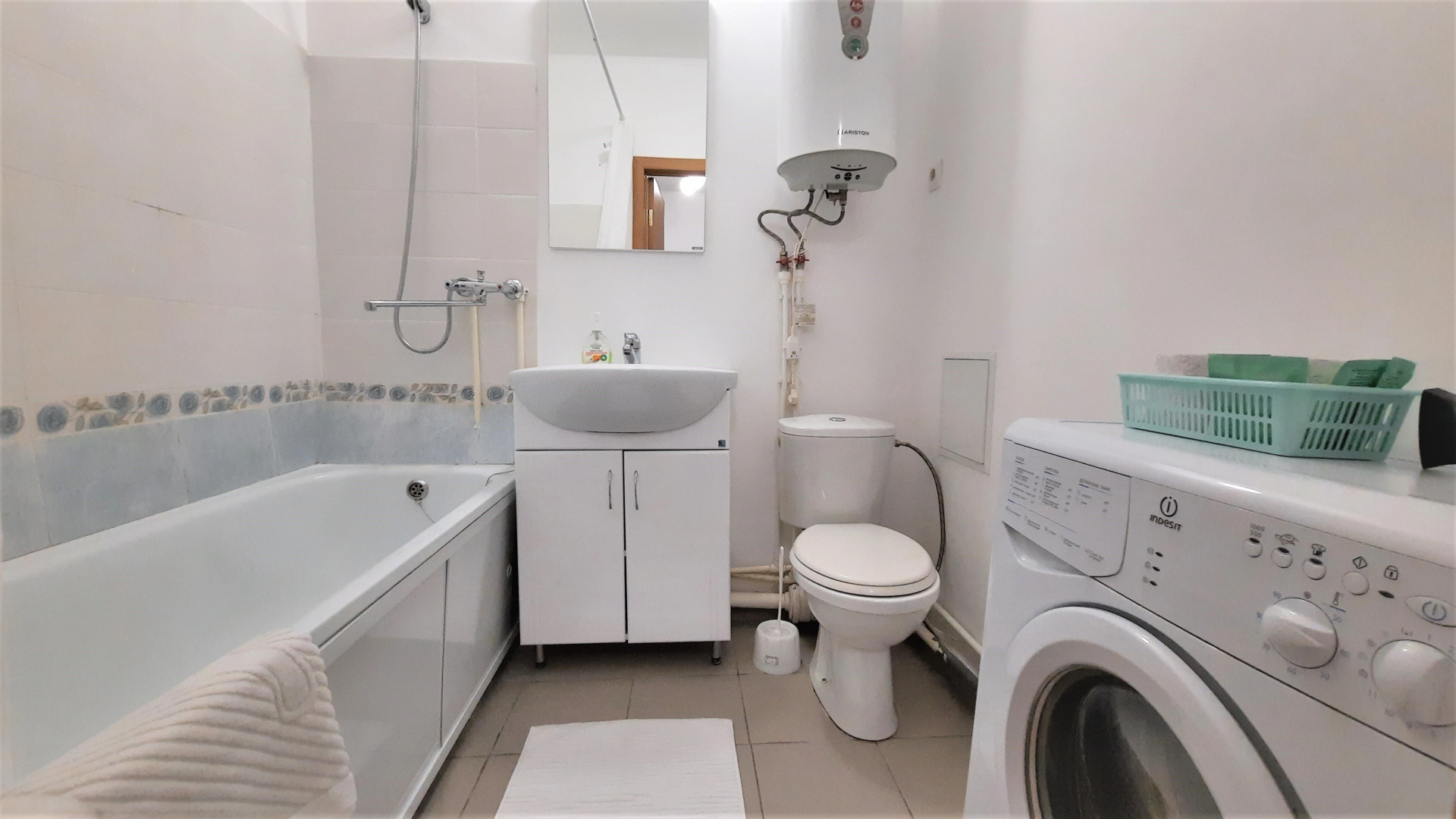 Апартаменты Двухкомнатные на Союзной 4