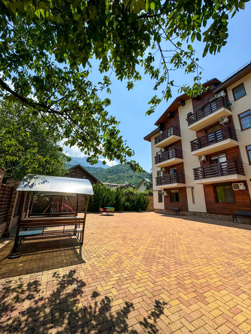 Квартира в Альпийской Горке