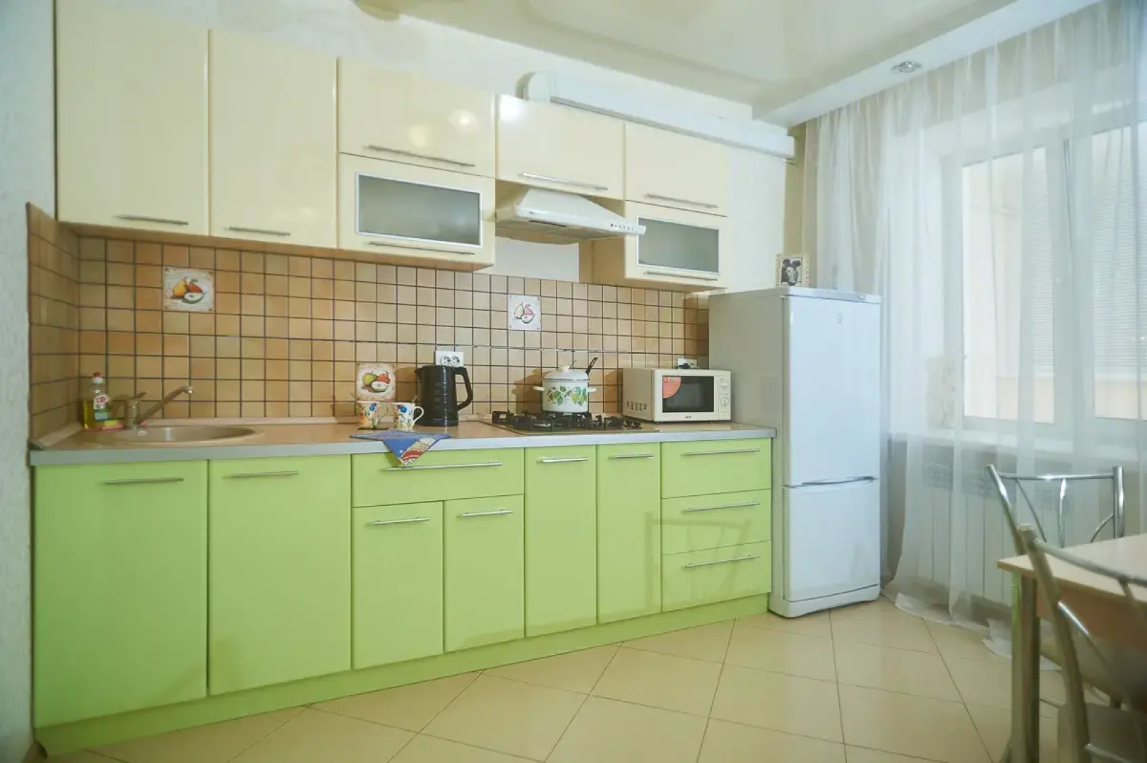 Квартира Как Дома 58 на Мира 36