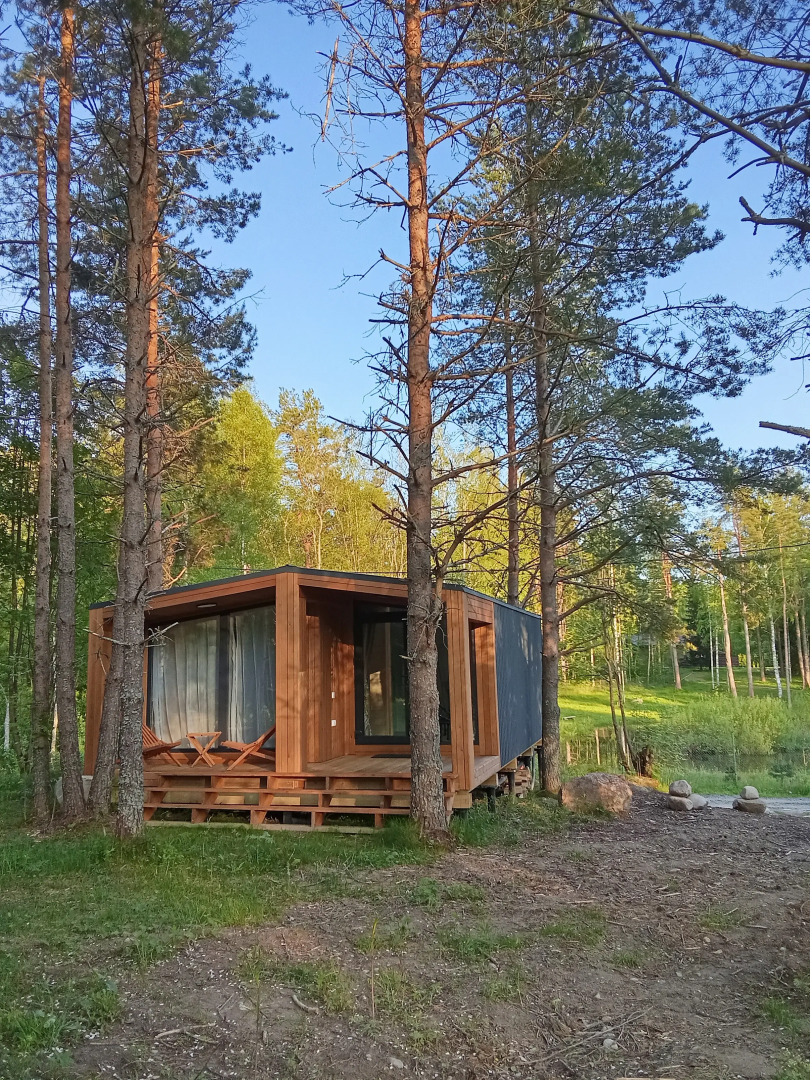 Частный дом Аскелма-Сосна