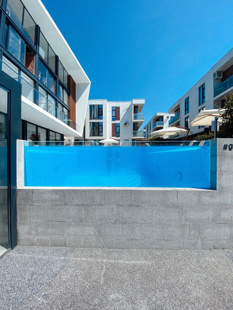 Апартаменты Green Palace Sochi