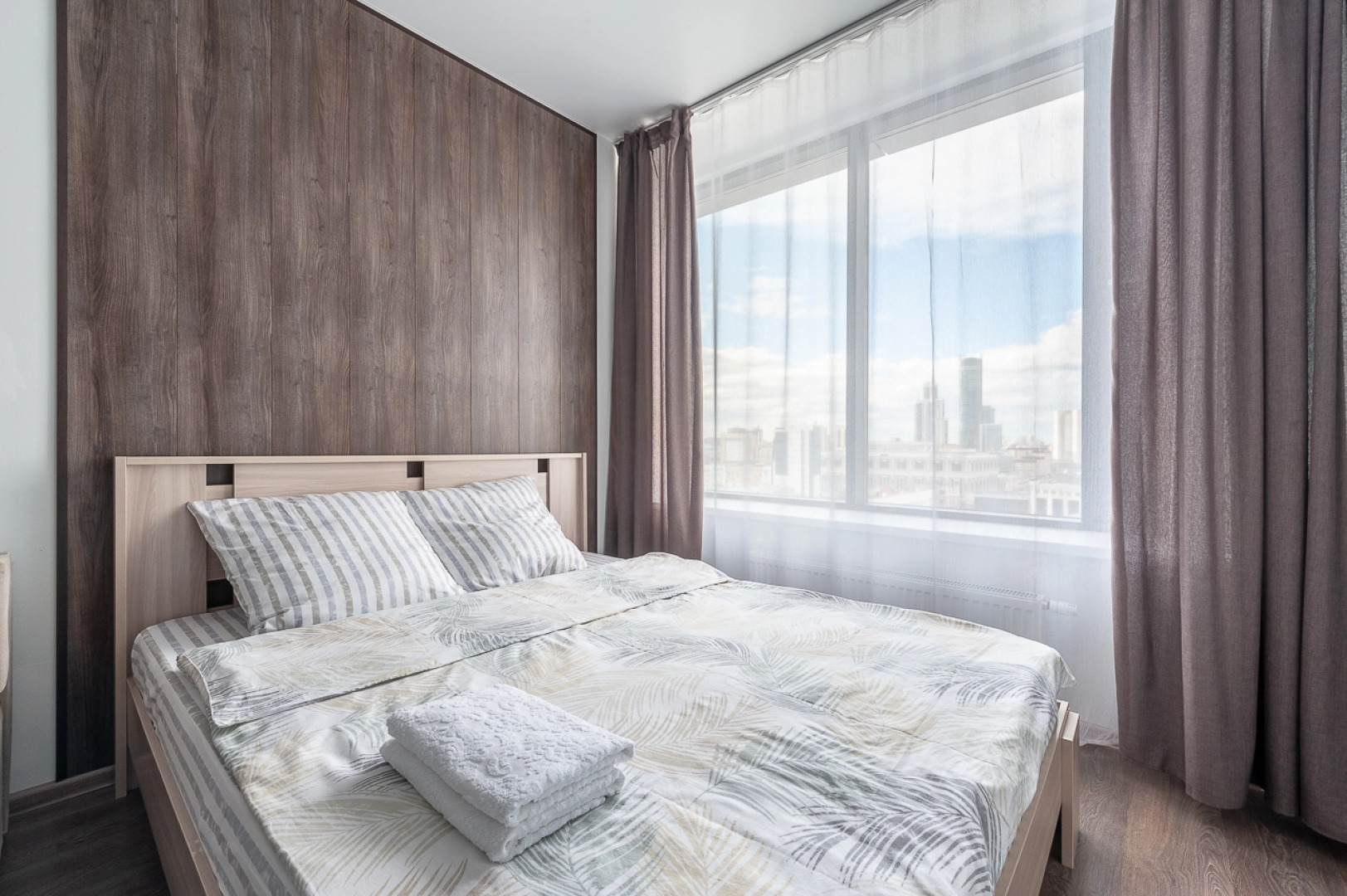 Апартаменты ApartHause Radius