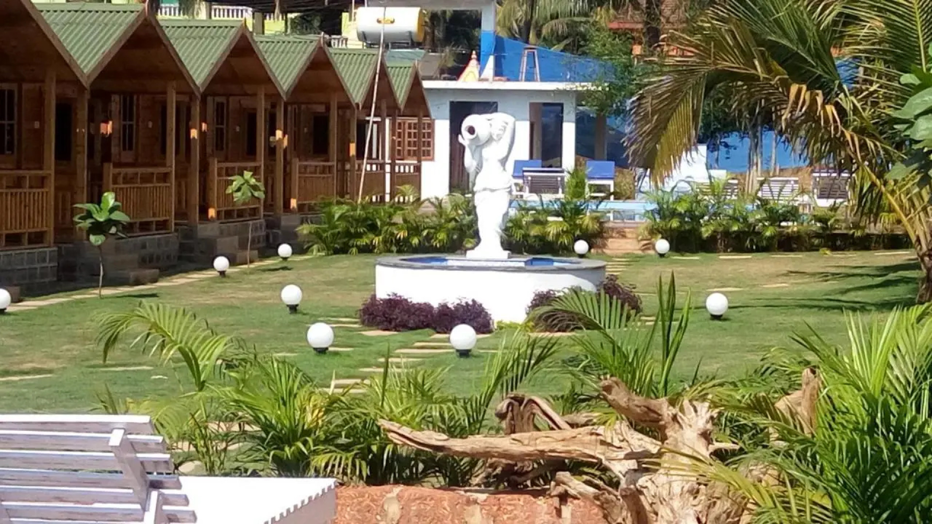 Отель TP Beach Resort