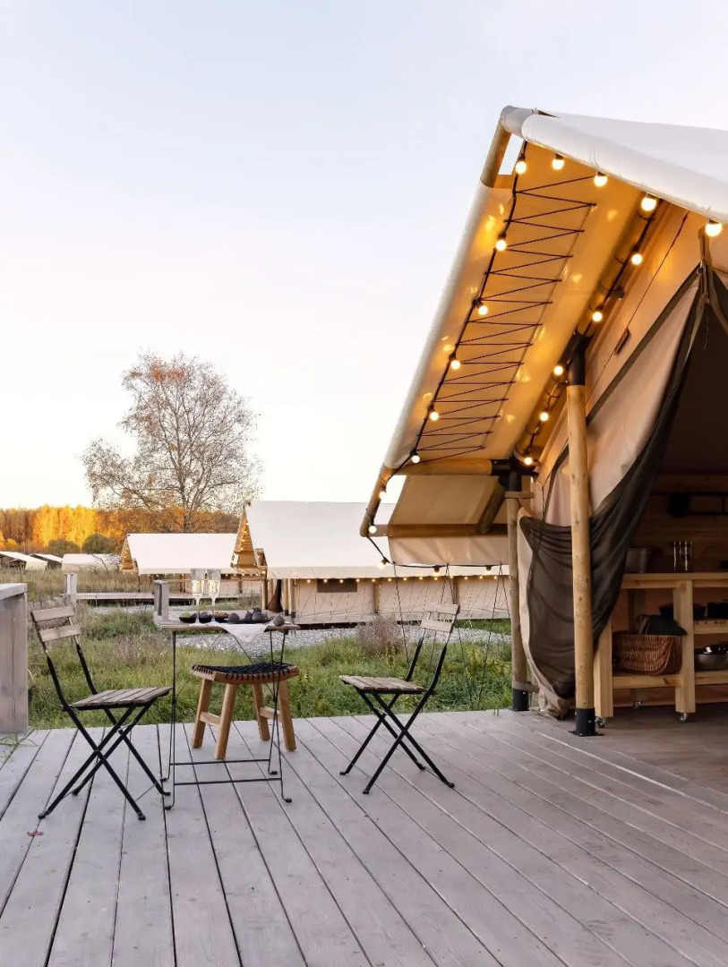 Бунгало Эссо