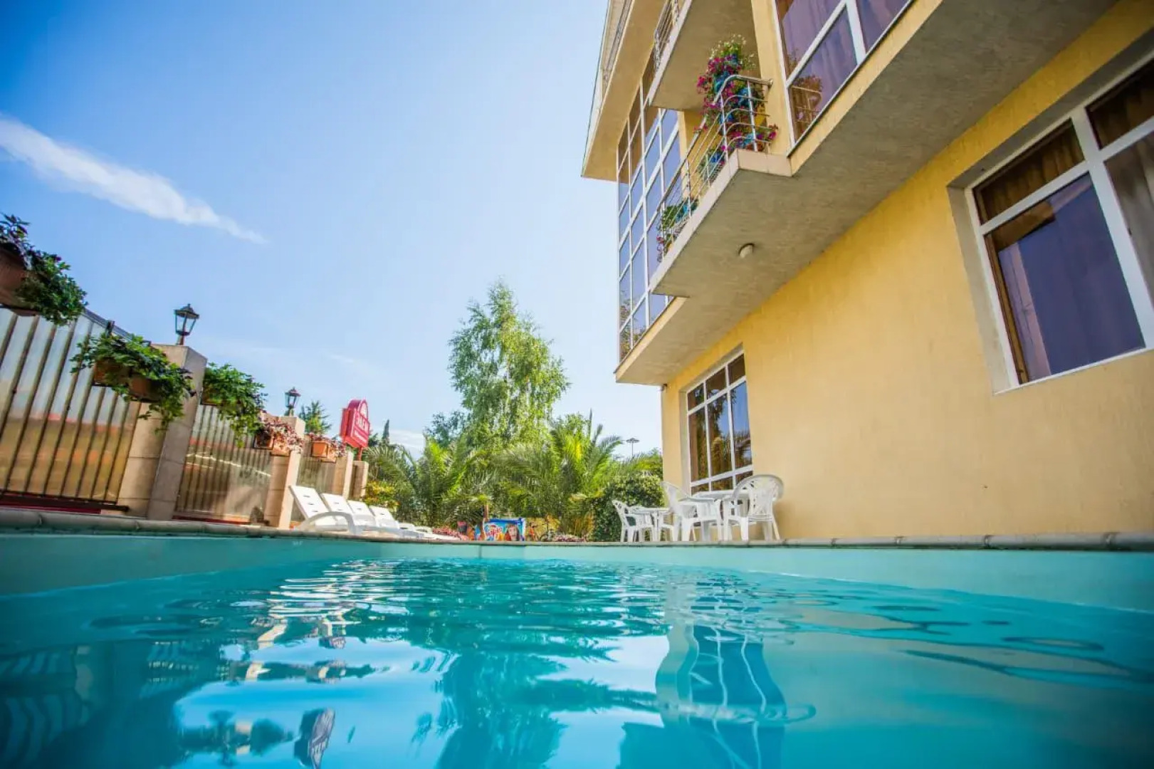 Гостевой дом Эдем-2