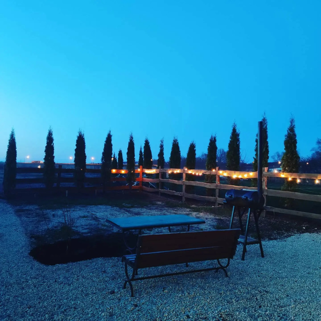 Гостевой дом Угодье ветряных мельниц